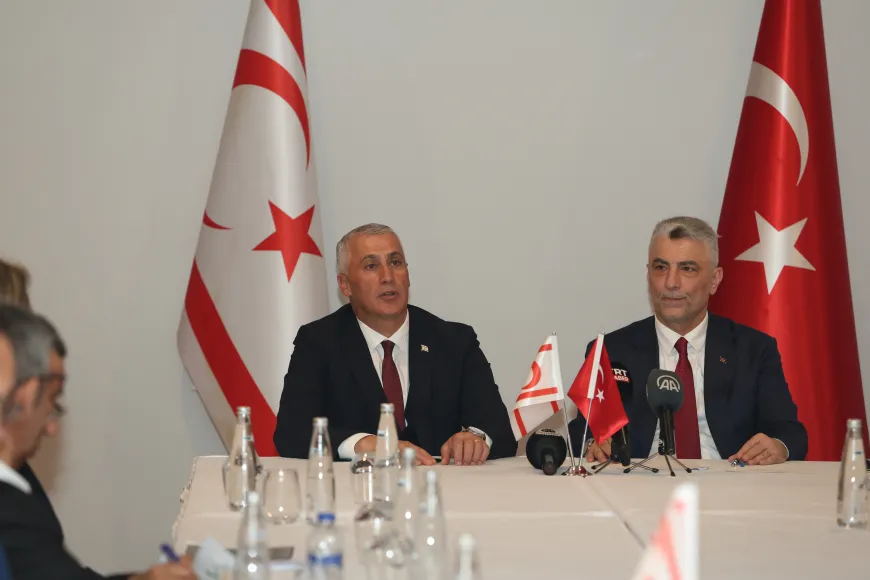 Türkiye ile KKTC arasında imzalanan milletlerarası anlaşma TC'de Resmi Gazete'de yayımlandı