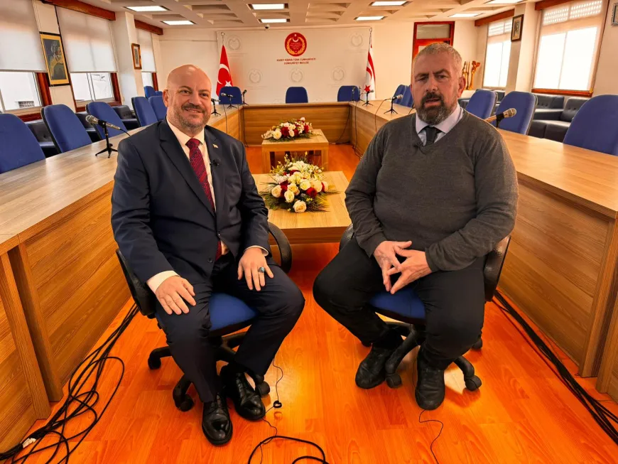 Küçük: “Eğitim ülkenin geleceğini şekillendiren siyaset üstü alandır”