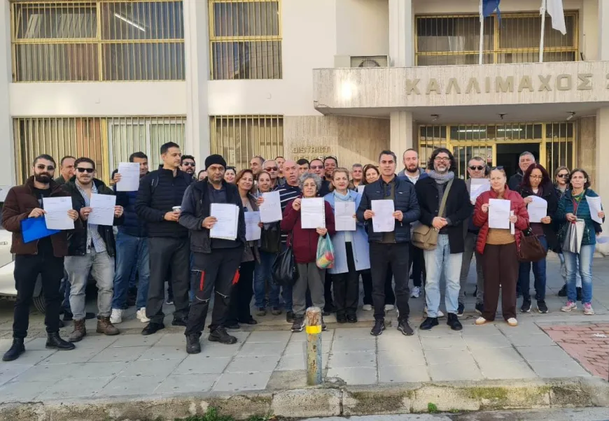 Kimliksizler Derneği bilgi edinme başvurusu yaptı