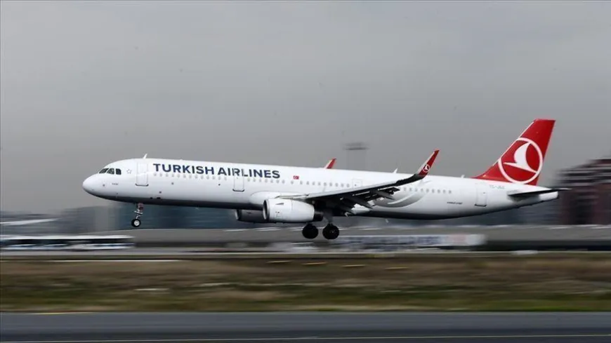 Hava Trafik Şube Amiri Derkan: Ercan’da havacılık hizmetleri emniyetli şekilde sürüyor