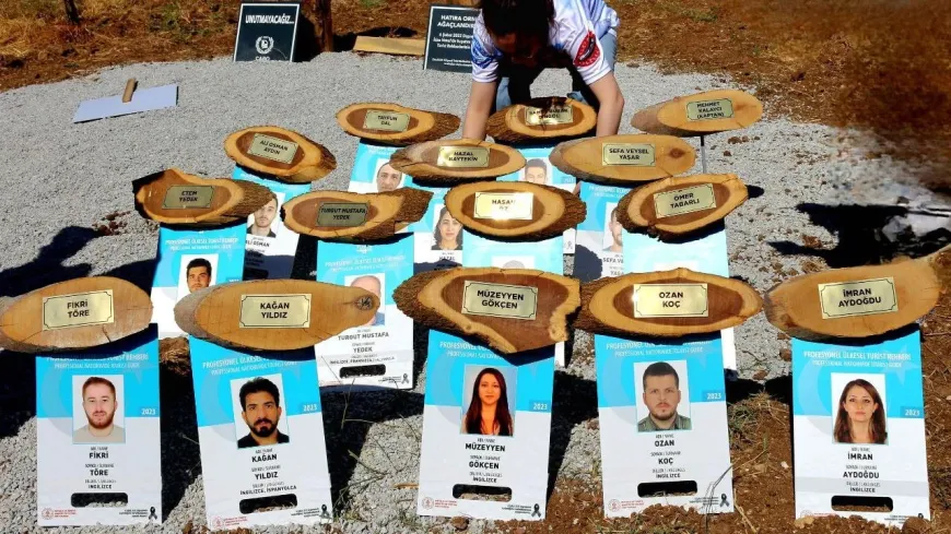 "Tüm sorumlular suçlarının karşılığını alana kadar mücadelemiz devam edecek"