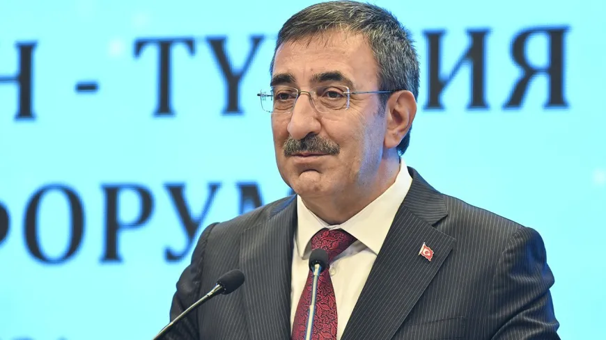 Türkiye Cumhurbaşkanı Yardımcısı Yılmaz, "Kanlı Noel" şehitlerini andı