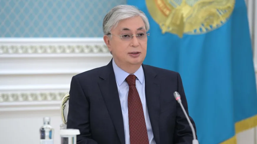 Kazakistan Cumhurbaşkanı: Bağımsızlık, paha biçilemez varlığımızdır