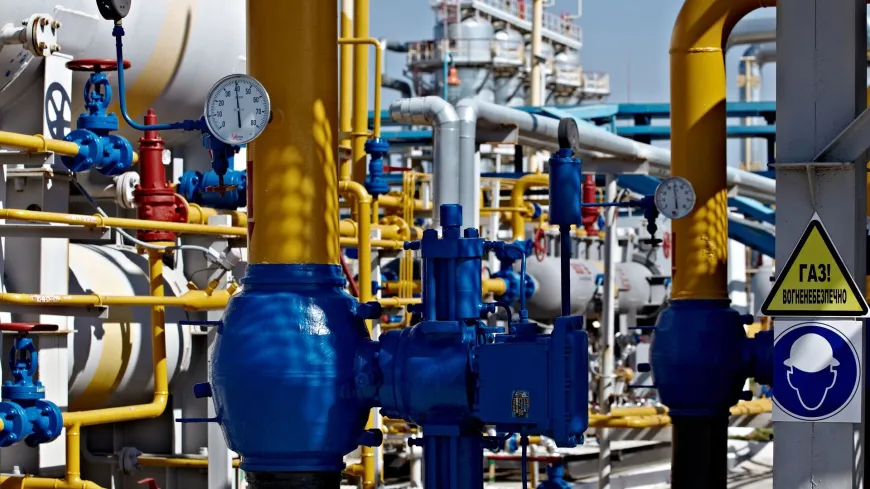 ‘Rusya’dan AB'ye doğalgaz sevkiyatı dörtte bir oranında arttı’