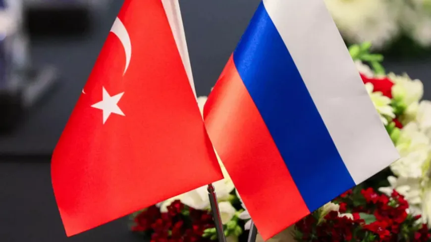 Moskova'da Rus-Türk toplantısı: Suriye'nin toprak bütünlüğünün önemi vurgulandı
