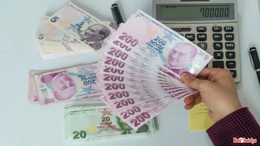 Kamunun 13’üncü maaşları bugün ödeniyor