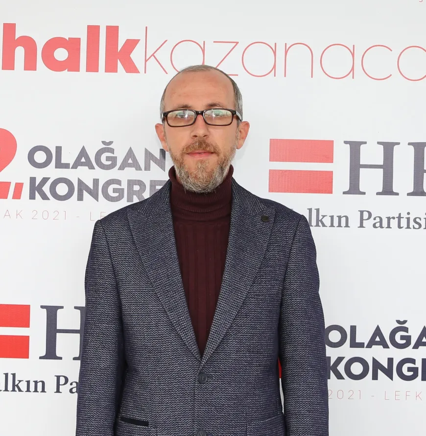 Halkın Partisi Genel Sekreteri Alas, hükümeti eleştirdi