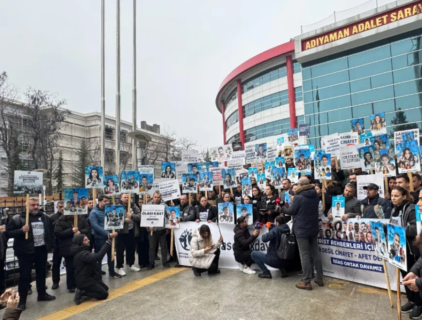 İsias davası… Duruşmada, sanık avukatları dinleniyor