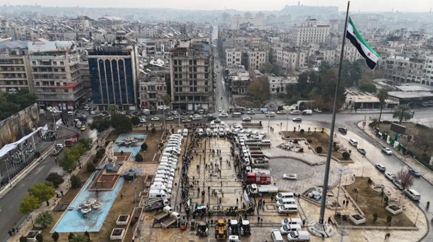 Suriyeli yetkililer bazı kentlerdeki protesto eylemleriyle ilgili açıklama yaptı