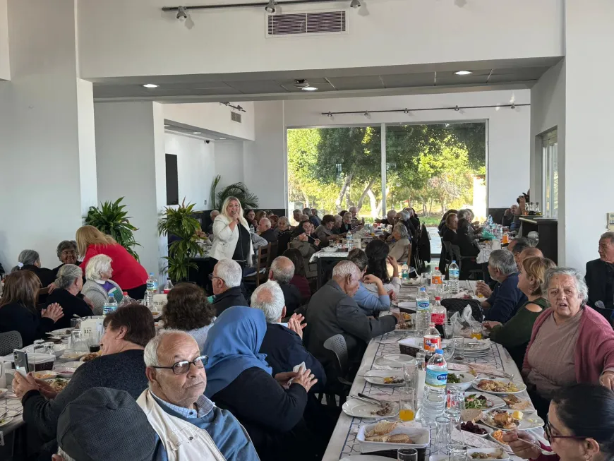 Mehmetçik Büyükkonuk Belediyesi olarak, halkımızla birlikte daha güzel bir geleceğe yürüyoruz