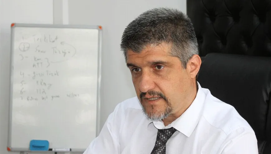 Cenk Soydan görevden alındı