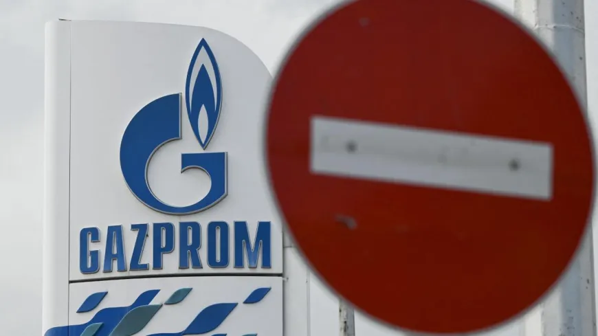 Gazprom Moldova'ya doğal gaz sevkiyatını durduracak