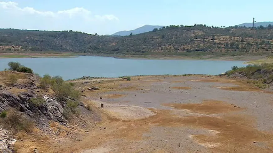 Güney’de barajlar kurudu, rezerv su oranı “korkunç” boyutta