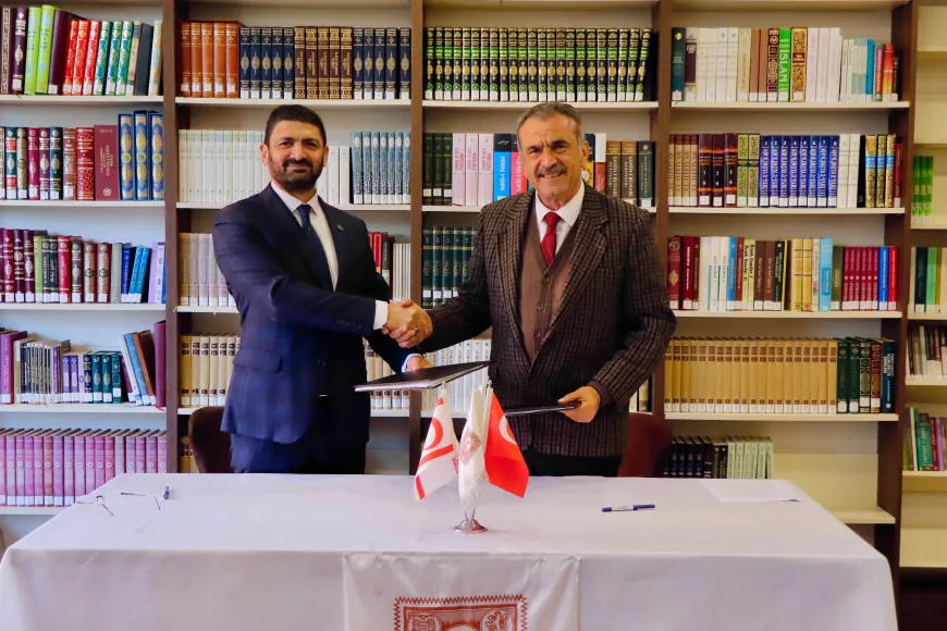 GMB ile SAMTAY Vakfı arasındaki işbirliği yenilendi