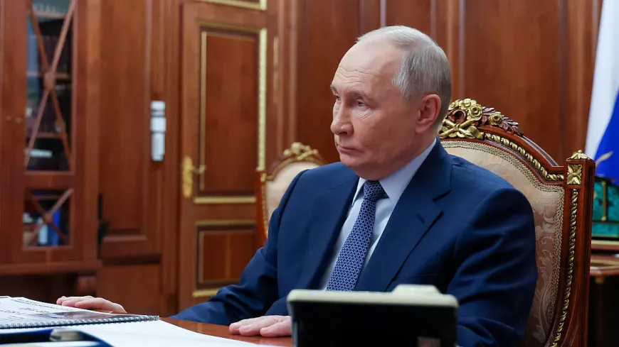 Putin, Rusya'nın 2030'a kadar kalkınma hedeflerini onayladı