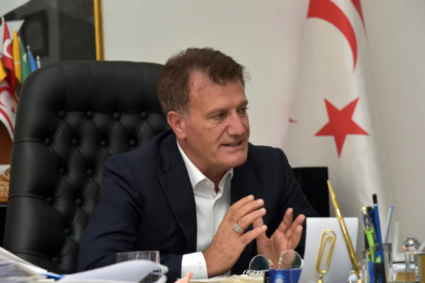Arıklı’dan X-Ray cihazına yönelik iddialara ilişkin açıklama