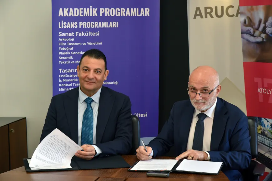 TAK ile ARUCAD arasında İş Birliği Protokolü imzalandı