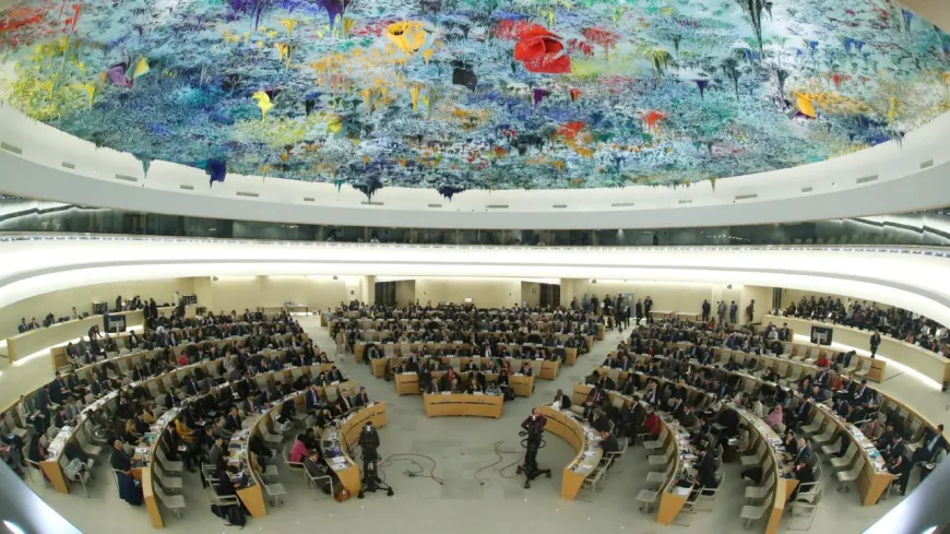 Rum Yönetimi’nin BM İnsan Hakları Konseyi (UNHRC) üyeliği başladı