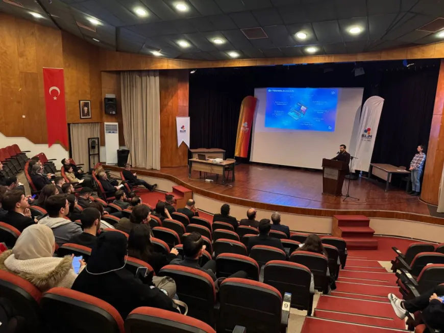 Kıbrıs'ta Teknoloji Zirvesi! TEKNOFEST 2025 Bilgilendirme Toplantısı!