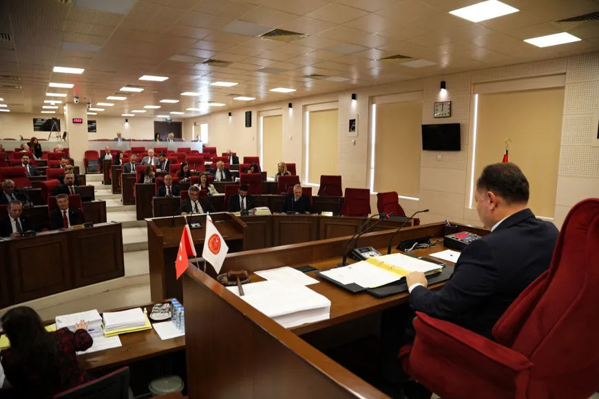 Meclis Genel Kurulu denetim göreviyle toplandı
