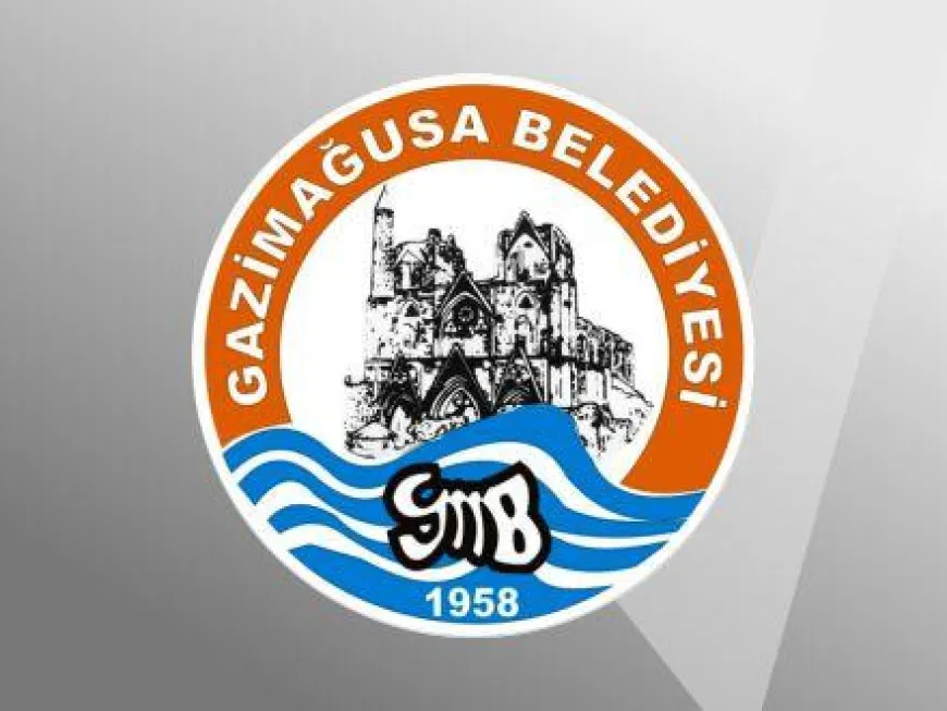 Gazimağusa’da otobüs terminali kavşağı düzenleniyor