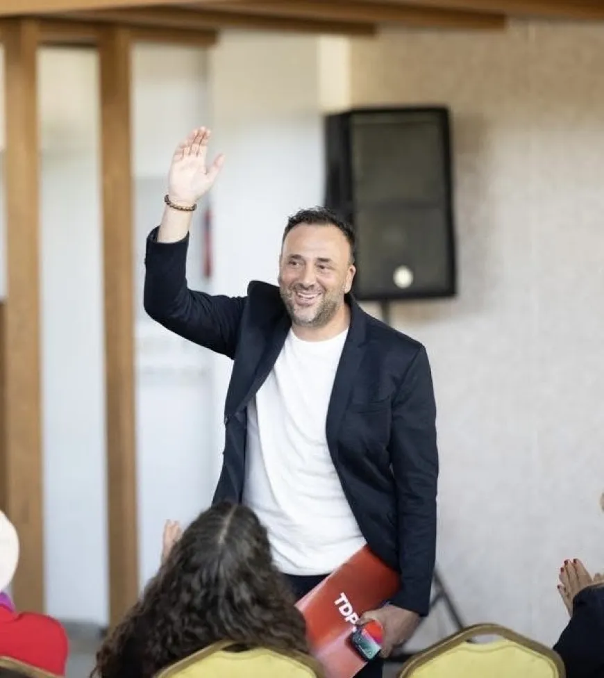 TDP PM’den, “2025 Cumhurbaşkanlığı seçimleriyle” ilgili Çeler ve MYK’ya tam yetki