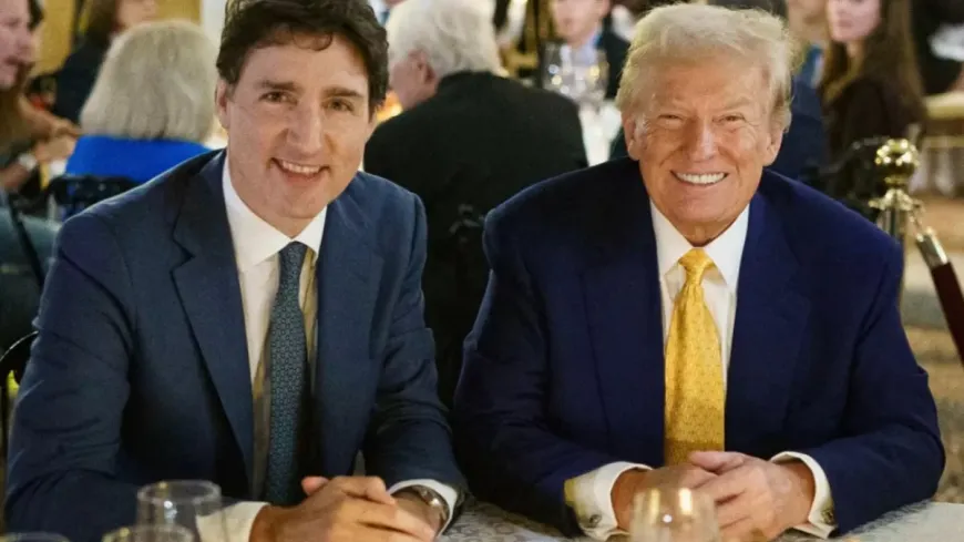 Kanada Başbakanı Trudeau'nun istifası sonrası Trump bir kez daha iki ülkenin birleşmesi çağrısını yaptı