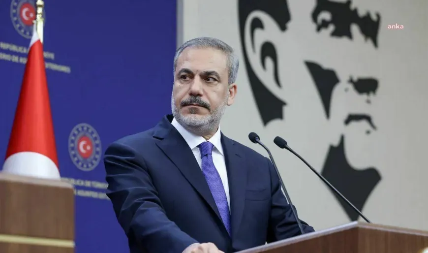 Türkiye Dışişleri Bakanı Fidan, bugün KKTC’ye geliyor