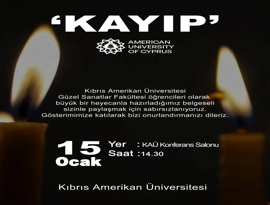 Maronitleri konu alan 'Kayıp' belgeseli izleyiciyle buluşuyor