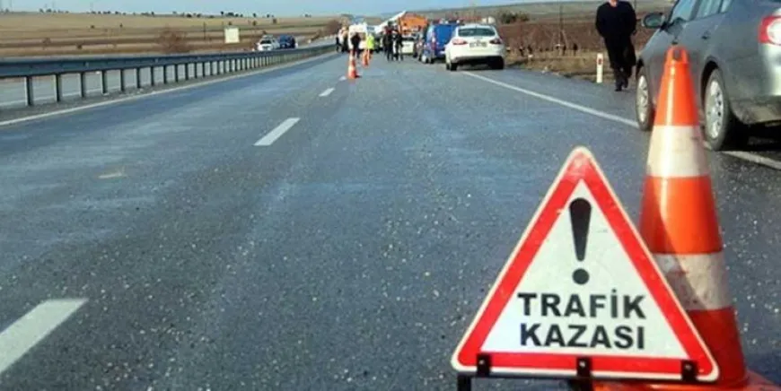 Çamlıbel-Yılmazköy yolundaki kazada ağır yaralanan Özenç Sarp hayatını kaybetti