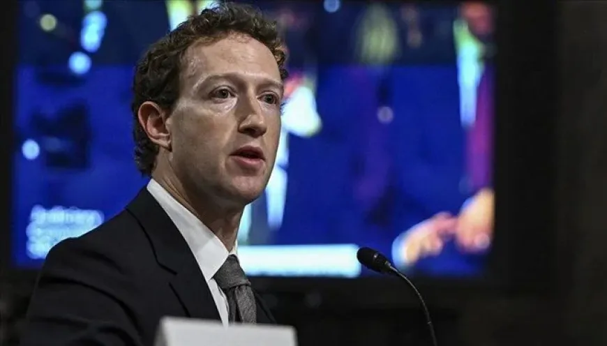 Zuckerberg'den Biden yönetimine sansür suçlaması