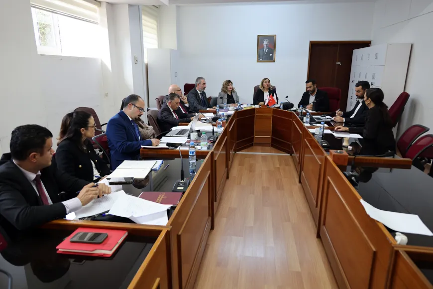 Cumhuriyet Meclisi, Hukuk, Siyasi İşler, Dışilişkiler ve Savunma Komitesi toplandı