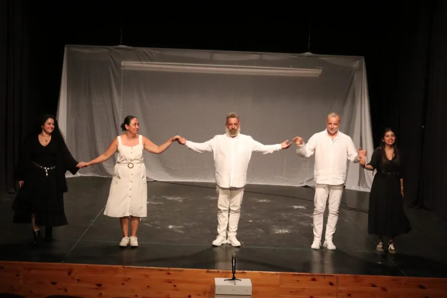 “Yarım Canlar Destanı” KKTC turnesine çıkıyor