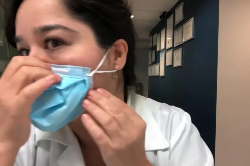 Sağlık Bakanlığı: “Üst solunum şikayeti bulunan kişilerin kalabalık ortamlarda maske takması zorunlu”