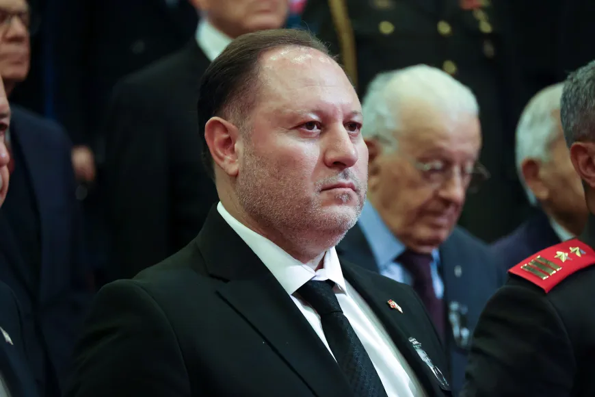 Ziya Öztürkler: " Dr. Fazıl Küçük′ü 41'inci ölüm yıl dönümünde saygı, rahmet ve minnetle anıyoruz."