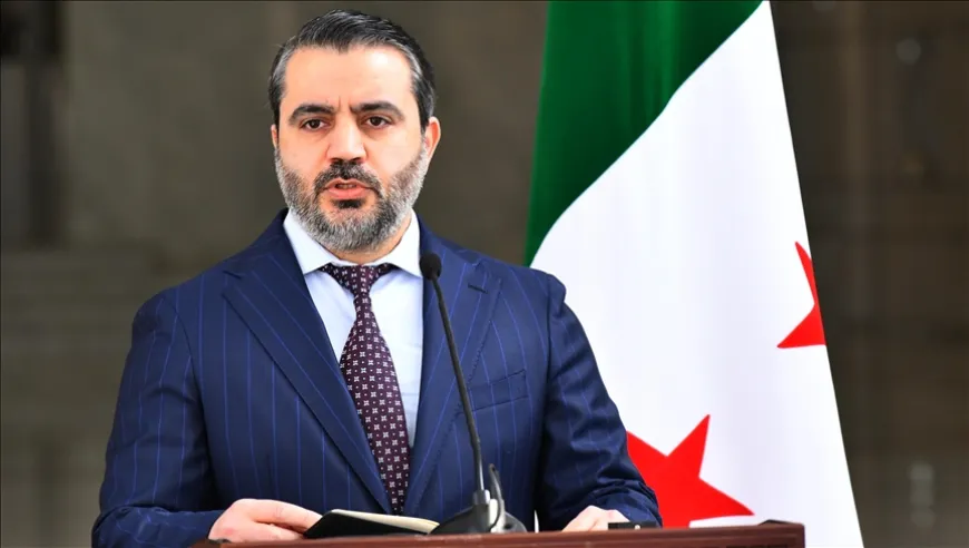 Suriye'deki yeni yönetimin Dışişleri Bakanı Şeybani, Türkiye’yi ziyaret edeceğini duyurdu