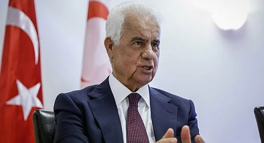 Eroğlu: "Küçük, Kıbrıs Türk tarihinin en önemli şahsiyetlerinden biri, varoluş ve özgürlük mücadelesinin lideridir"