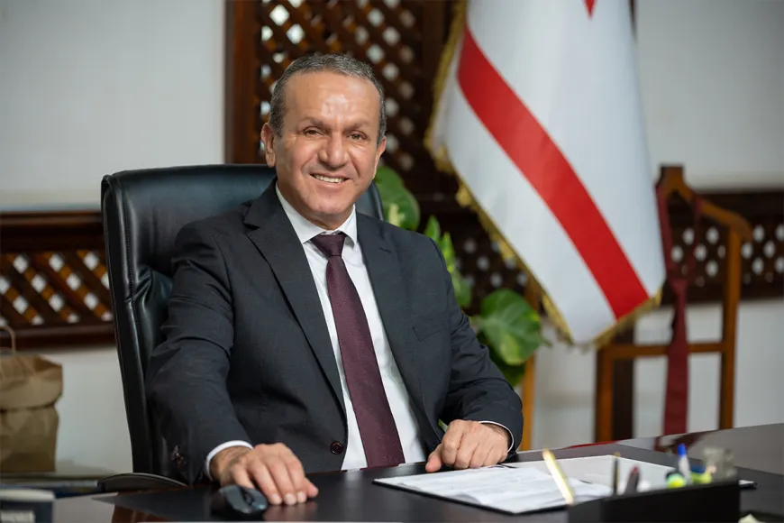 Ataoğlu: "Dr. Fazıl Küçük, Kıbrıs Türk halkının tarihine ve kimliğine yön veren bir semboldür"