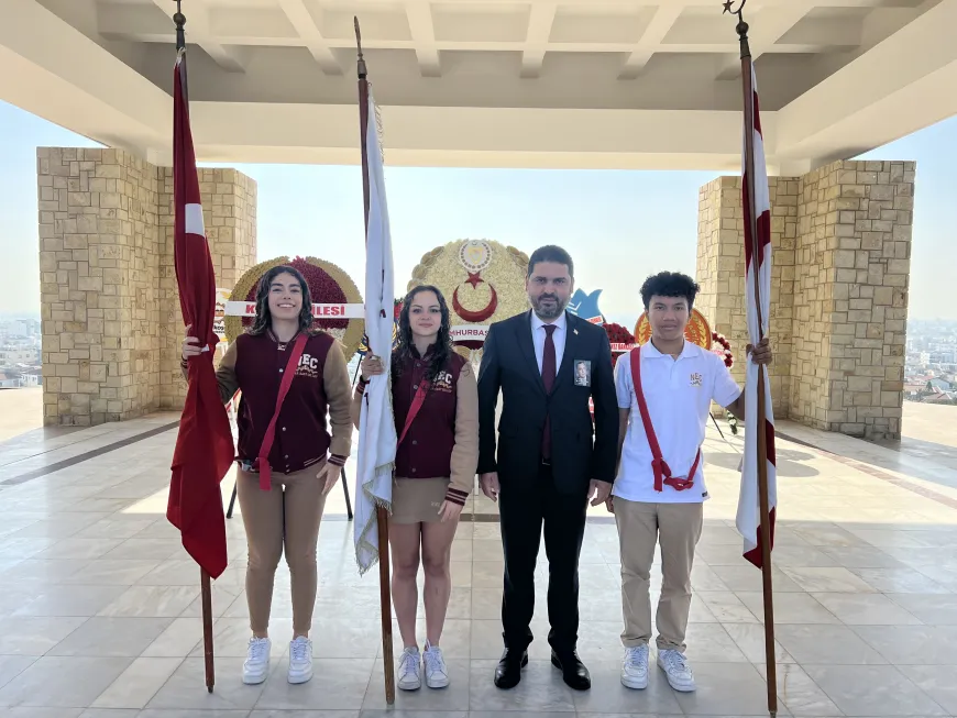 Savaşan: “Barış ve istikrar, Küçük’ün bıraktığı emanete sahip çıkmakla mümkündür”