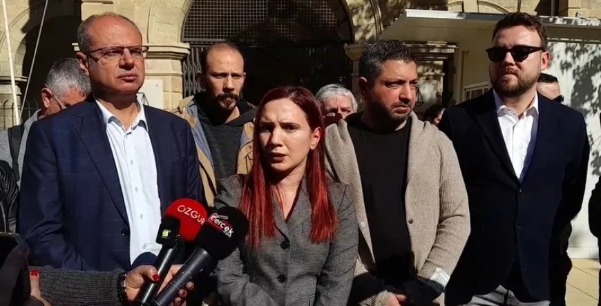 Kişmir’in davası 20 Ocak’a ertelendi..