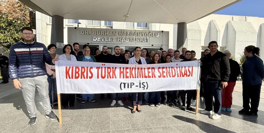 Hastanelerdeki Büyük Eksiklikler! Çözüm İsteyen Açıklama