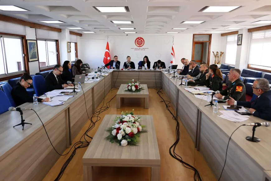 Meclis Ekonomi Komitesi, 3 yasa tasarısını genel kurula sevk etti