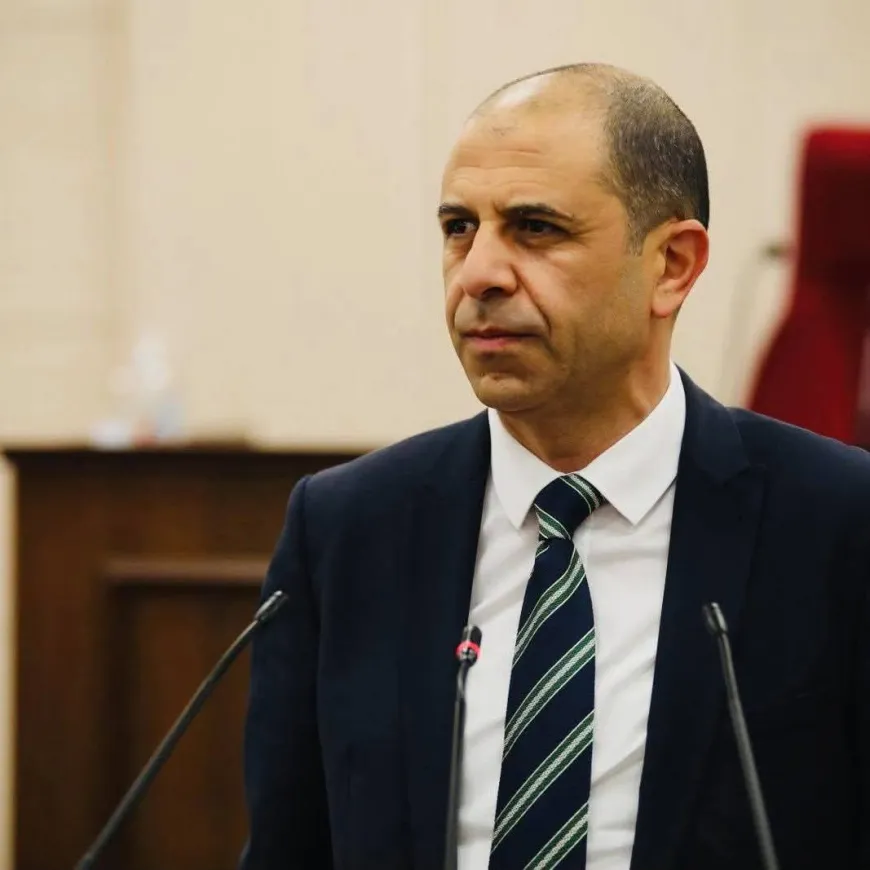 Özersay: “Çözüm için çözümden önce işbirliği süreci önemlidir”
