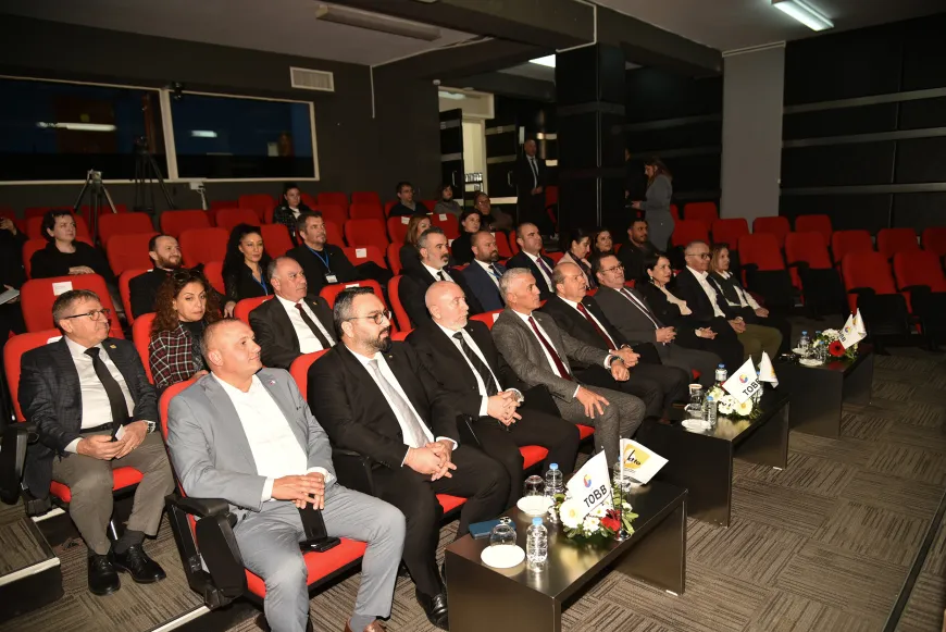 KTTO’da “Ekonomiye Kreatif Dokunuş” paneli düzenlendi
