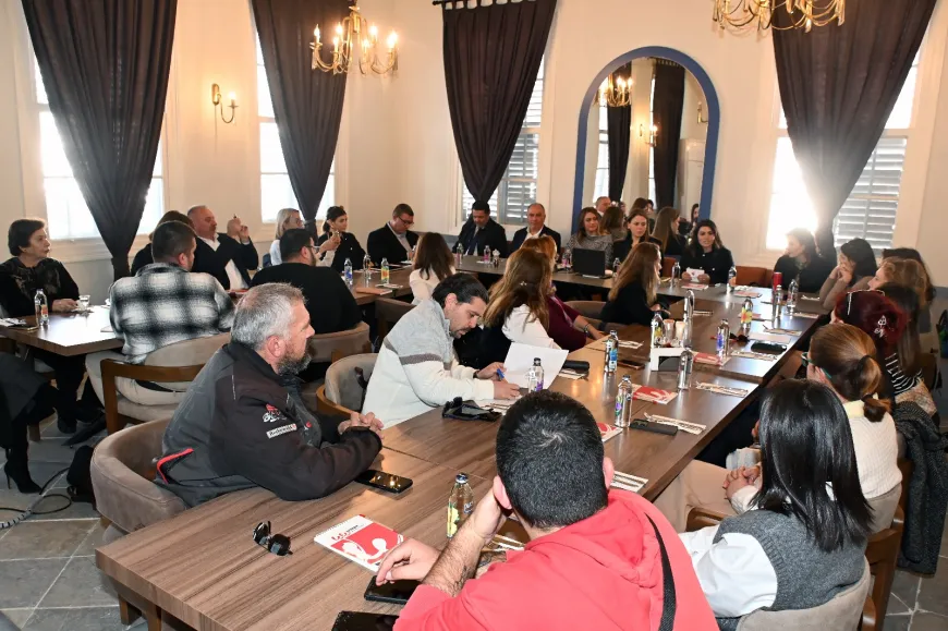 Yeşil Hat’la Kadın Ekonomik Ortaklığına Yeni Bir Bakış!