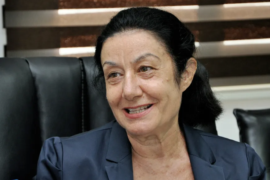 TAK Müdürü Gürdallı’dan Perihan Aziz için taziye mesajı