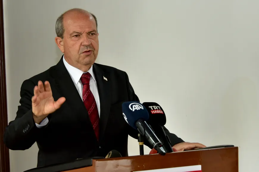 Tatar: “Pozitif ve yapıcı bir öneri olarak Akıncılar kapısının açılmasını önerdik”