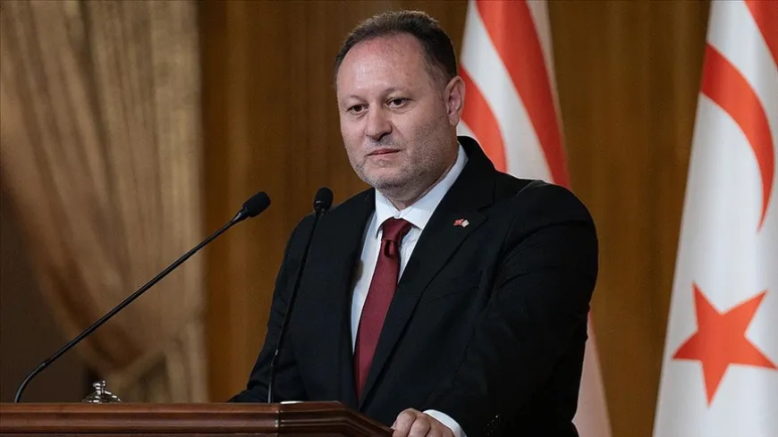 Meclis Başkanı Öztürkler Kartalkaya'daki yangında hayatını kaybedenler için başsağlığı mesajı yayımladı