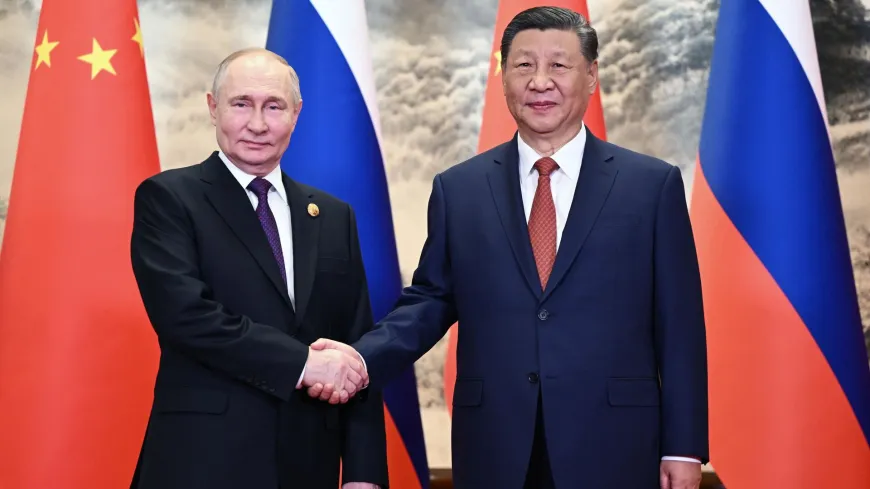 Putin ve Çinli mevkidaşı Şi video formatında görüşme yaptı