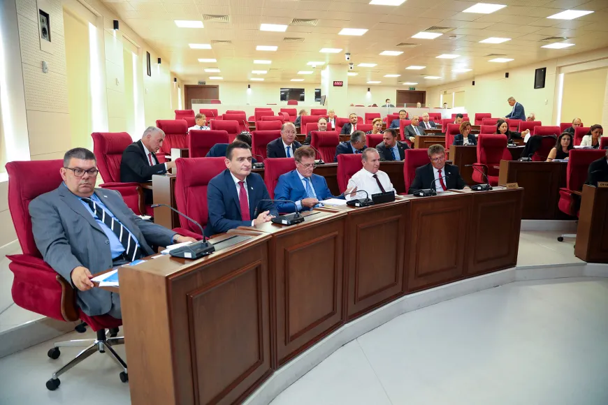 Meclis Genel Kurulu'nda iki yasa tasarısı kabul edildi
